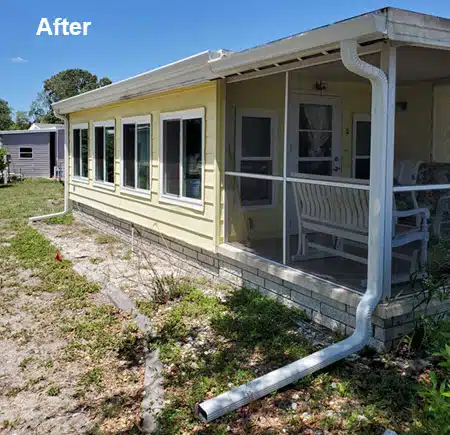 gutter installation spring hill fl