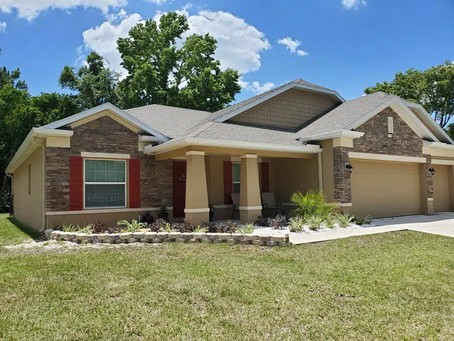 seamless gutters brooksville fl