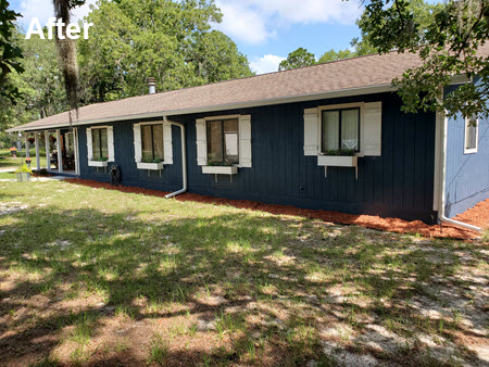 rain gutters spring hill fl
