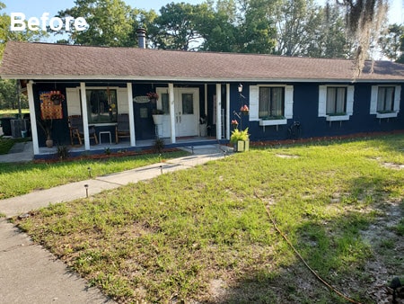 gutter installation spring hill fl