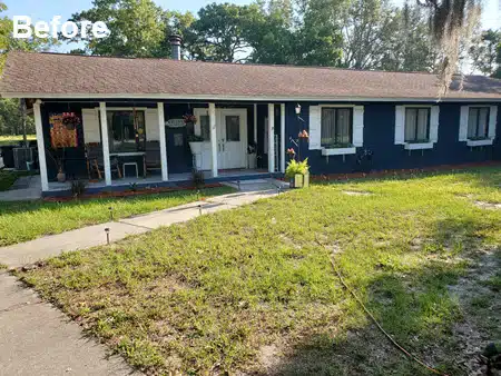 gutter installation spring hill fl