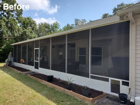 rain gutters brooksville fl