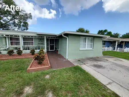 gutter installation spring hill fl