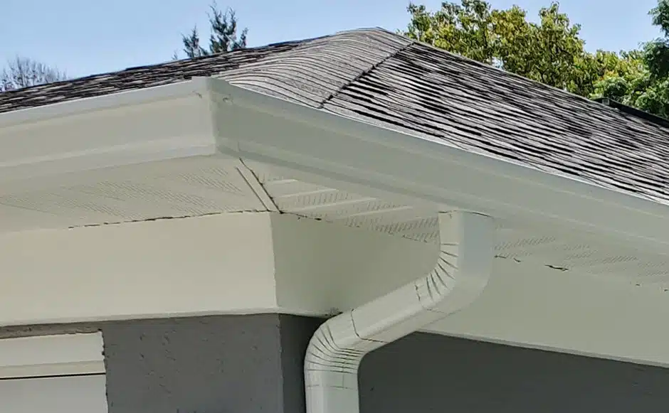 aluminum vs vinyl gutters