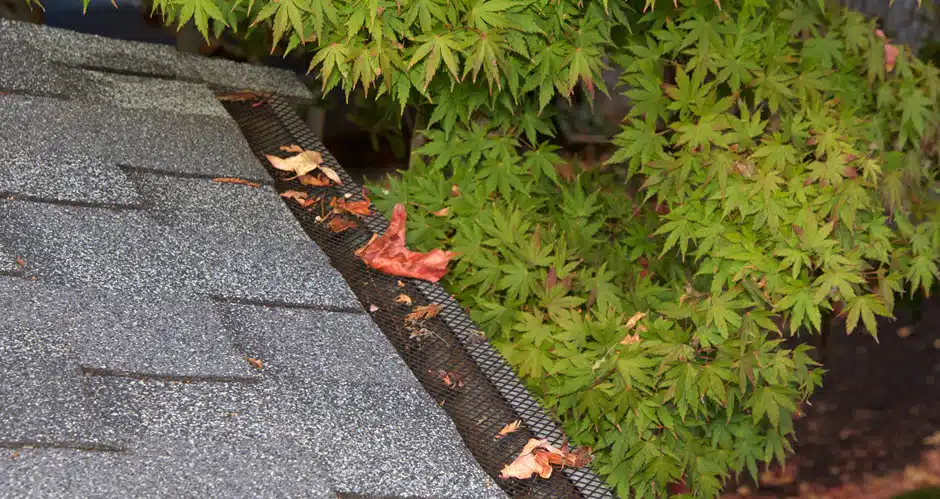 choosing best gutter guards