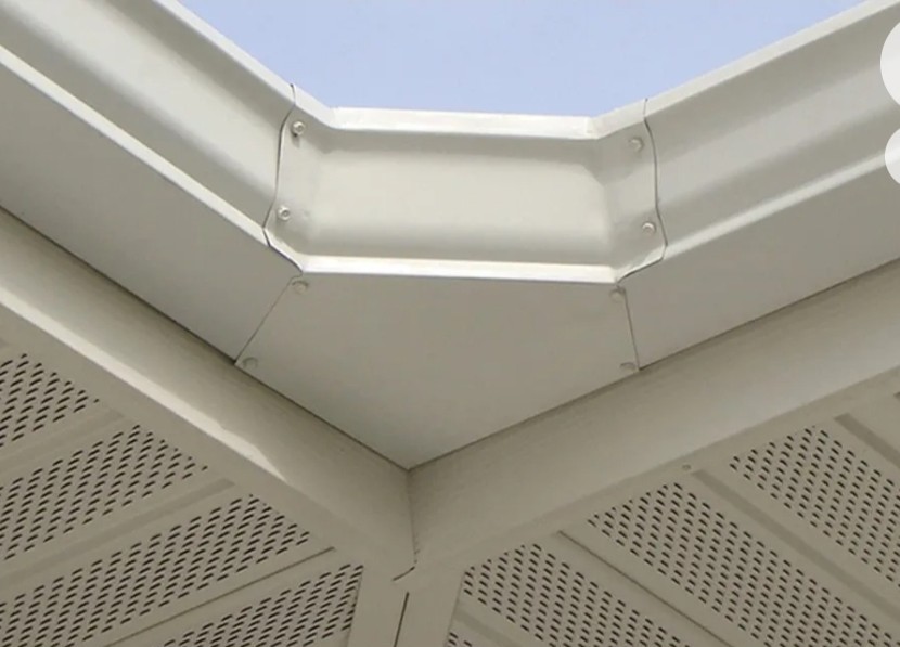 What Size Gutters  are Best for Florida?