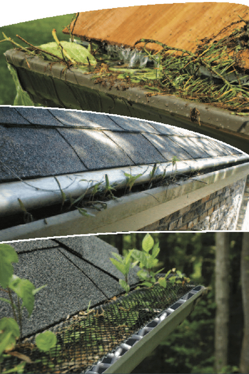 Gutter Guards Spring Hill, FL Moores Rain Gutters