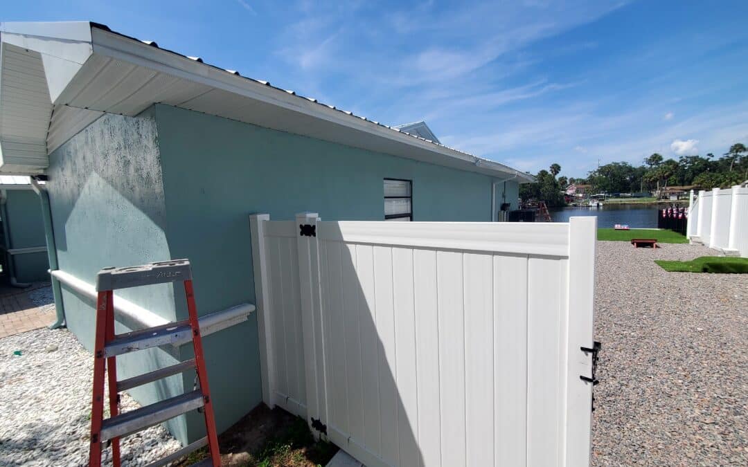 Seamless Gutter Transformation in Pasco County, FL