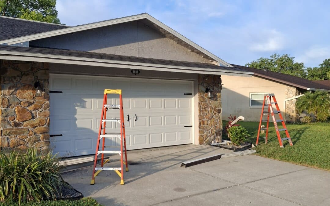 Gutter Leaf Guards | New Port Richey