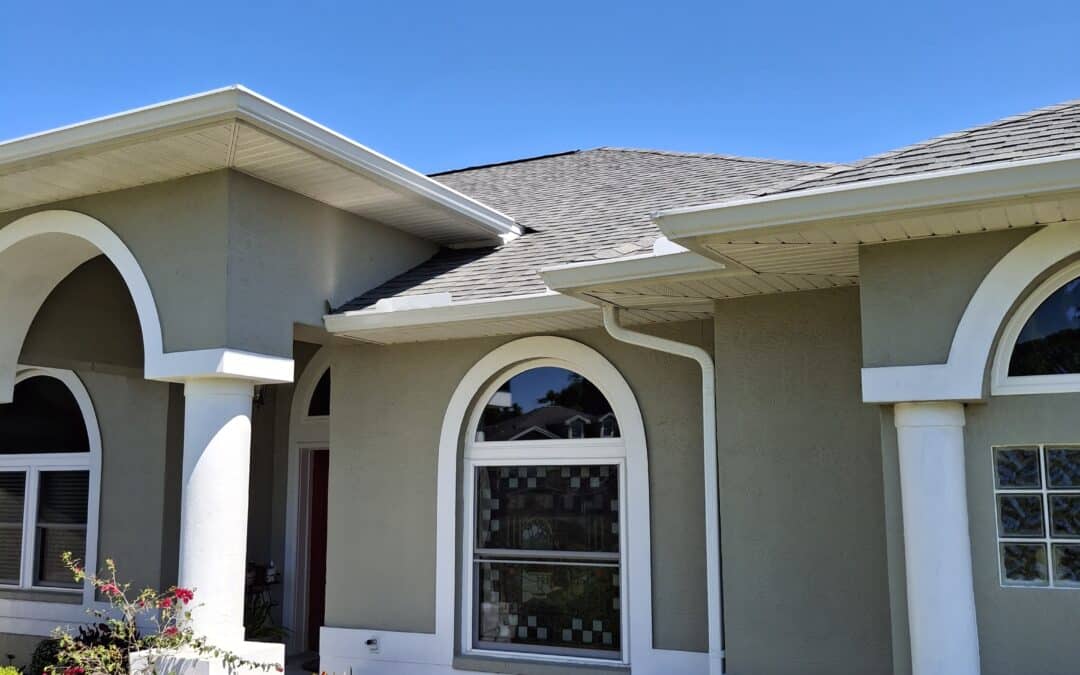 Rain Gutter Installation Brooksville FL