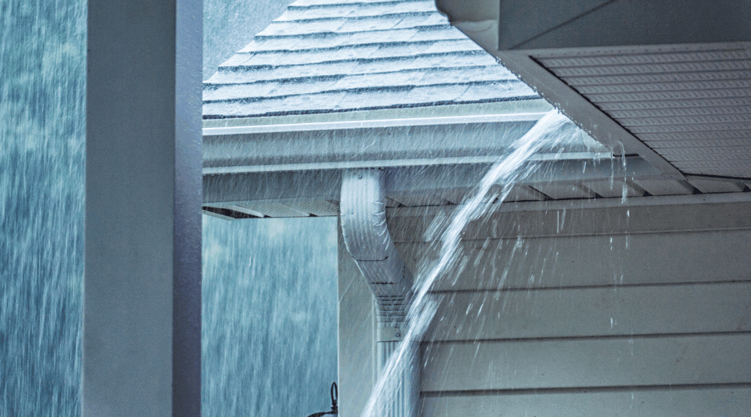 The Impact of Florida Storms on Your Home’s Gutters