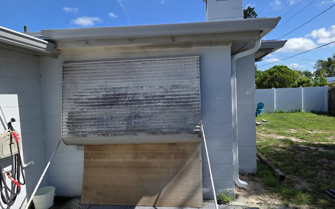 How Gutters Prevent Water Damage in Brooksville