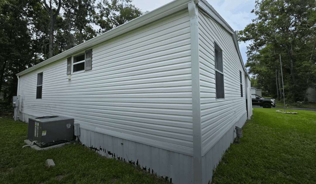 Seamless Gutter Installation In Brooksville, FL