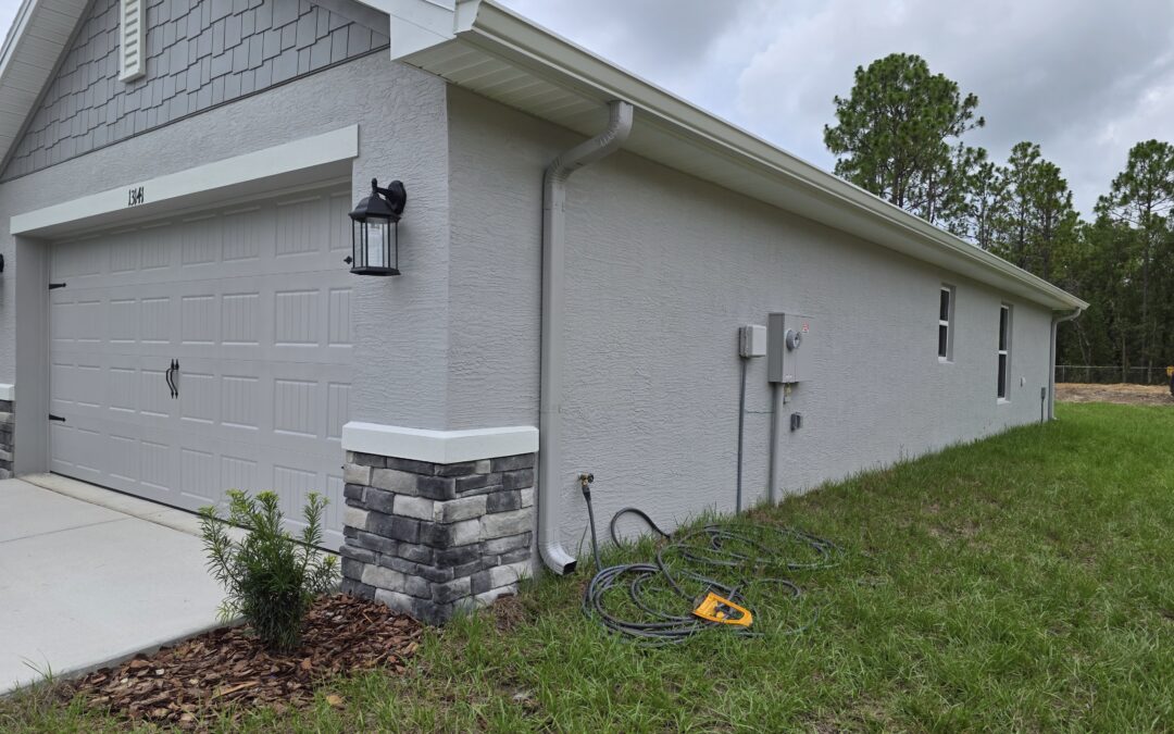 Why Gutters Matter Most in Florida’s Rainy Season