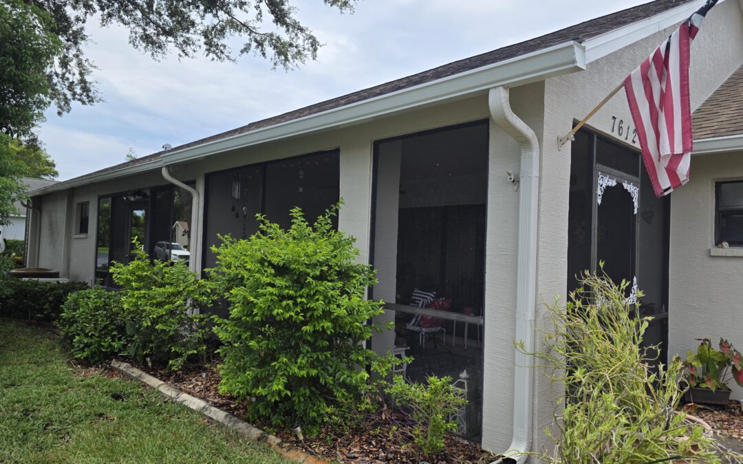 How Far Should Downspouts Extend From Your House?