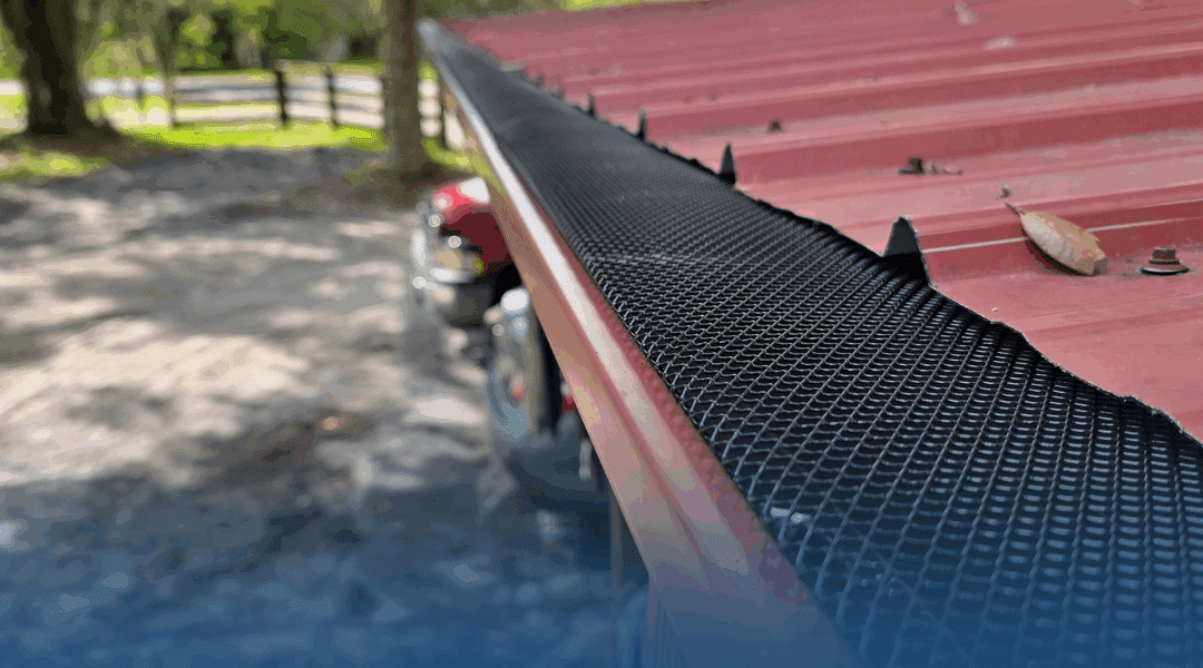 Gutter Replacement Brooksville FL