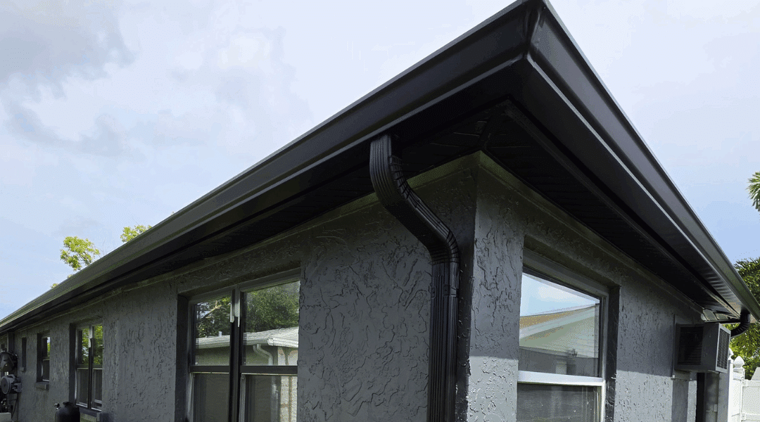Gutter Replacement & Installation in Port Richey, FL
