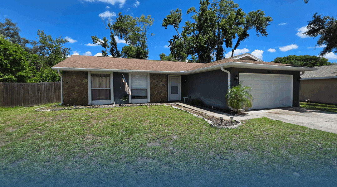 New Seamless Gutter Installation in New Port Richey