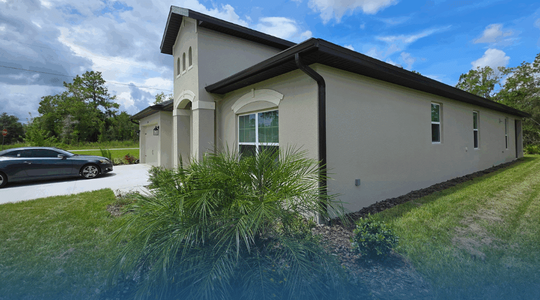 Seamless Gutter Installation in Brooksville, FL