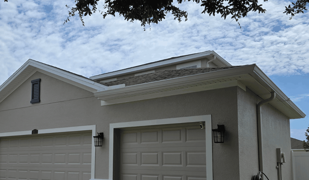 How to Diagnose and Fix Gutter Leaks Before They Cause Damage