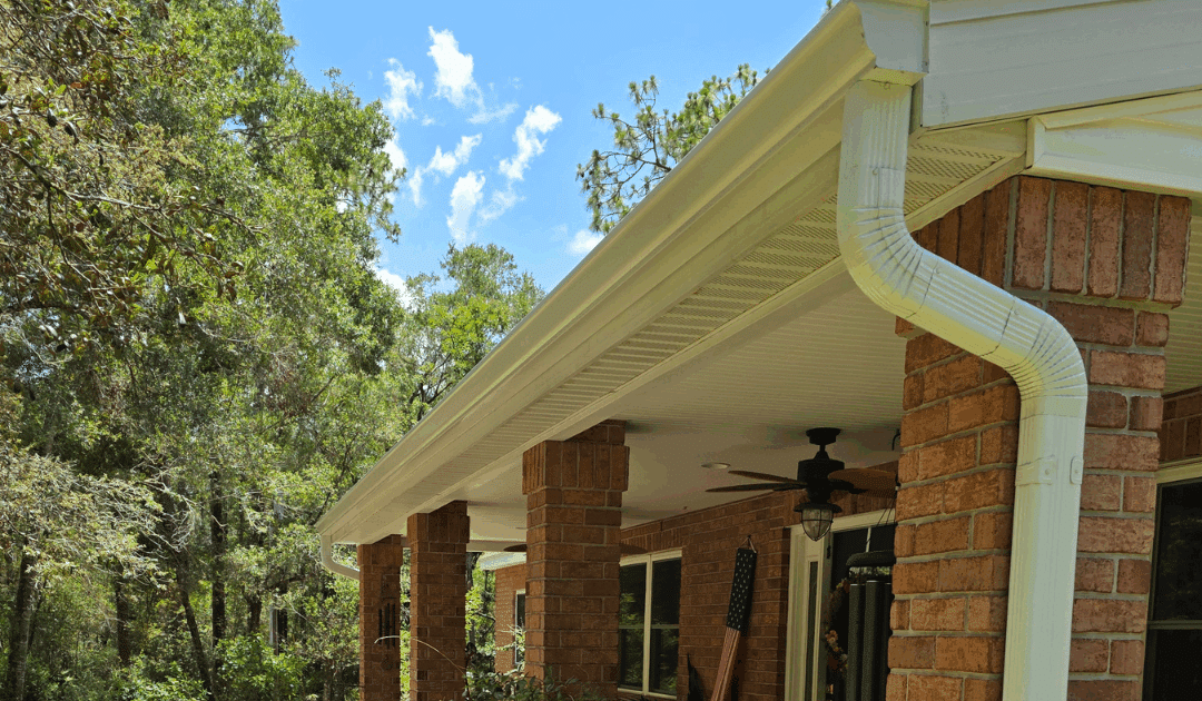 What’s Covered by a Gutter Warranty in Florida?