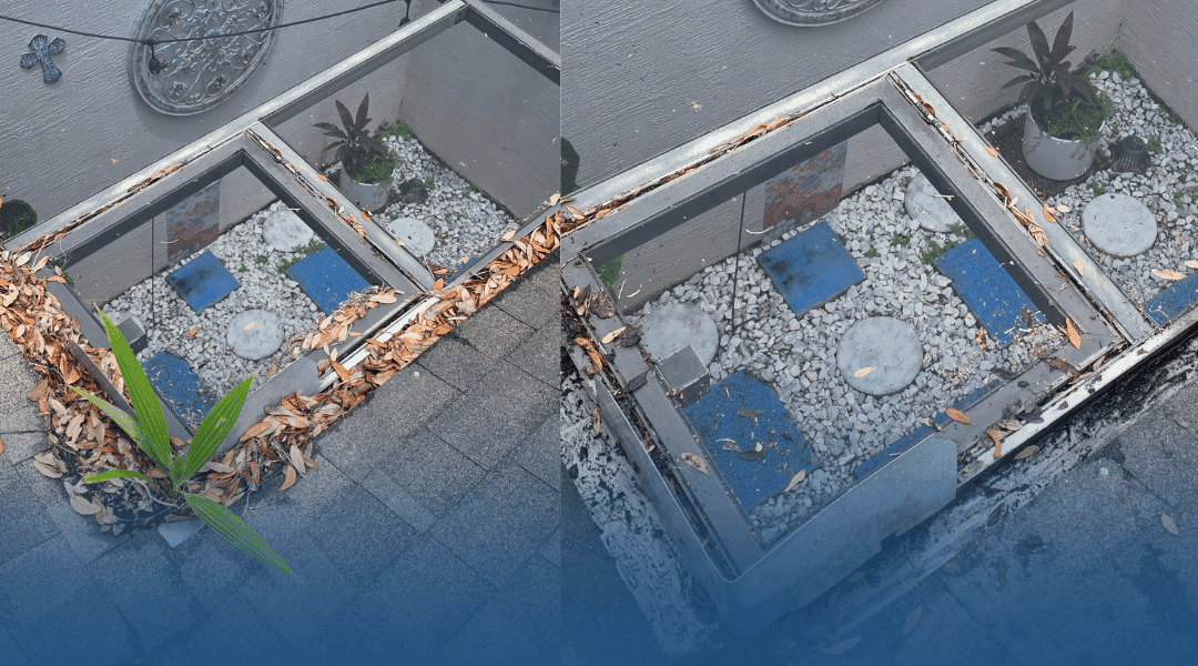 Aging Gutter Replacement in New Port Richey