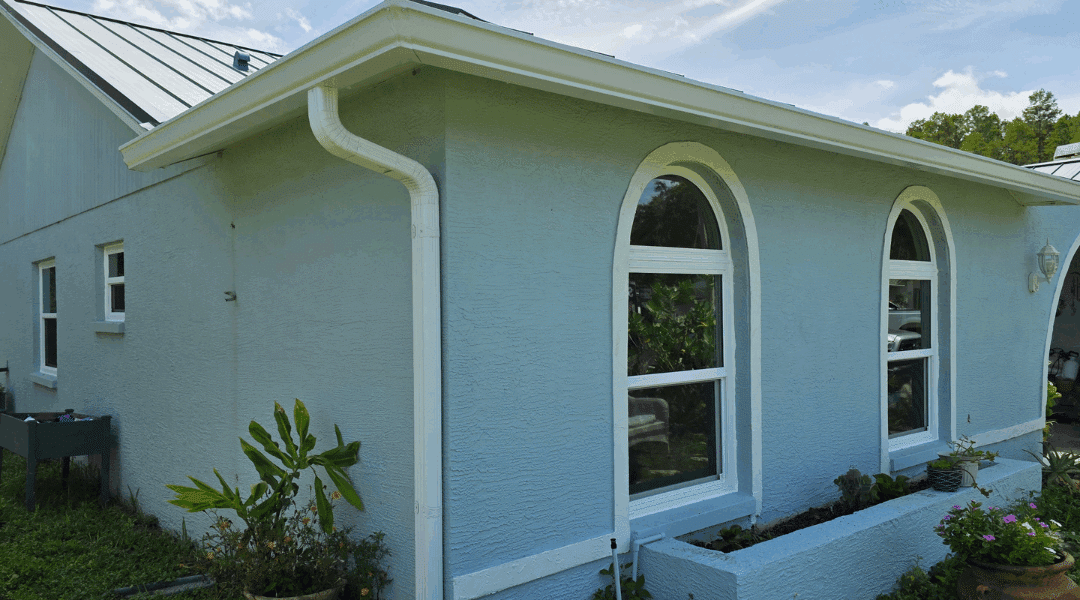 Old Gutter Replacement in New Port Richey, FL