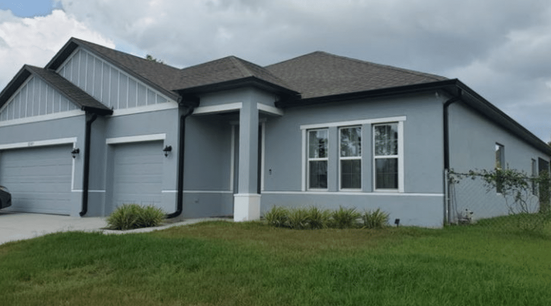 How Custom Seamless Gutters Withstand Florida Hurricane Season