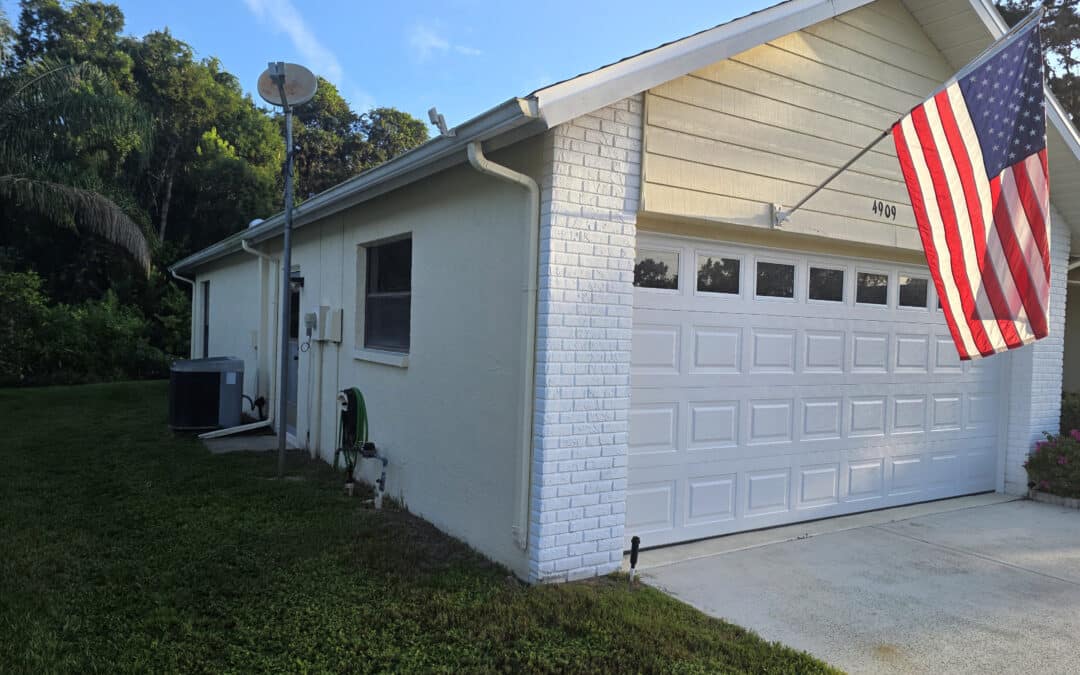 Can You Paint Existing Gutters, or Do They Need to Be Replaced?